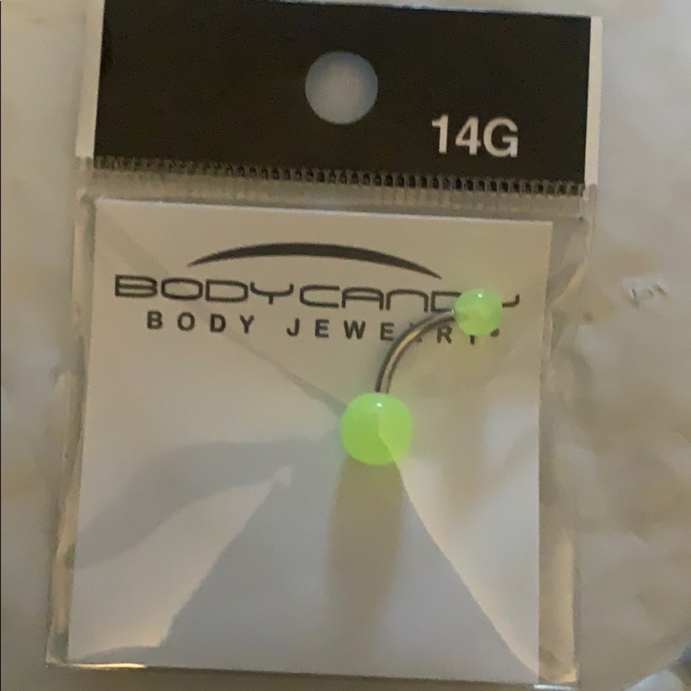 Belly ring